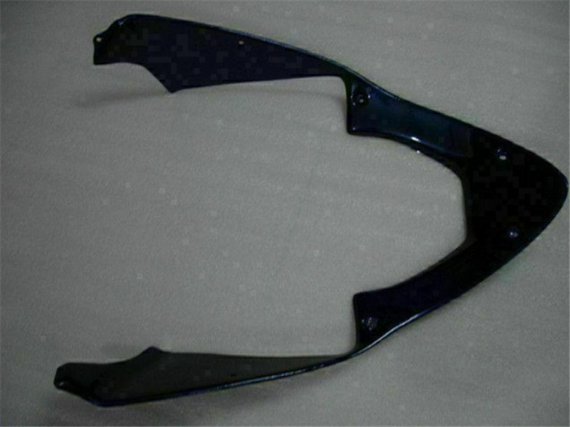 2001-2003 White Blue Black Stripe Honda CBR600 F4i Motorcycle Fairings UK