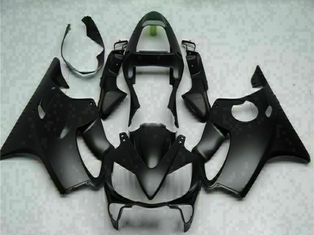 2001-2003 Matte Black Honda CBR600 F4i Motorcycle Fairings UK
