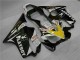 2001-2003 White Yellow Glossy Black Playboy Honda CBR600 F4i Motorcycle Fairings UK