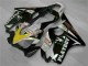 2001-2003 White Yellow Glossy Black Playboy Honda CBR600 F4i Motorcycle Fairings UK