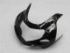 2001-2003 Glossy Black Silver Flame Suzuki GSXR 600/750 Motorcycle Fairings UK
