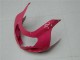 2001-2003 Pink Silver Glossy Black Suzuki GSXR 600/750 Motorcycle Fairings UK