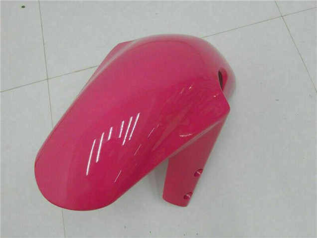 2001-2003 Pink Silver Glossy Black Suzuki GSXR 600/750 Motorcycle Fairings UK