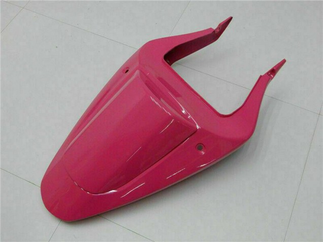 2001-2003 Pink Silver Glossy Black Suzuki GSXR 600/750 Motorcycle Fairings UK