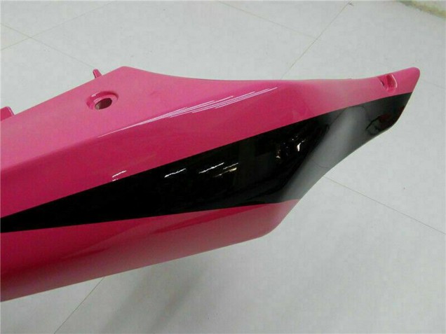 2001-2003 Pink Silver Glossy Black Suzuki GSXR 600/750 Motorcycle Fairings UK