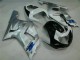 2001-2003 Yellow Glossy Black Suzuki GSXR 600/750 Motorcycle Fairings UK
