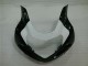 2001-2003 Yellow Glossy Black Suzuki GSXR 600/750 Motorcycle Fairings UK