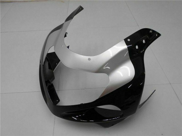 2001-2003 Silver Glossy Black Red Suzuki GSXR 600/750 Motorcycle Fairings UK