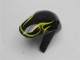 2001-2003 Glossy Black Yellow Flame Suzuki GSXR 600/750 Motorcycle Fairings UK
