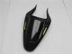2001-2003 Glossy Black Yellow Flame Suzuki GSXR 600/750 Motorcycle Fairings UK