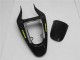 2001-2003 Glossy Black Yellow Flame Suzuki GSXR 600/750 Motorcycle Fairings UK