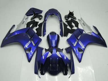 Buy 2001-2006 Blue Silver Yamaha FJR1300 Motorcycle Fairing UK