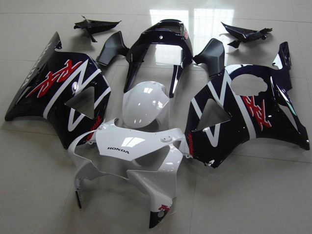 2002-2003 Dark Blue Honda CBR900RR 954 Motorcycle Fairings UK