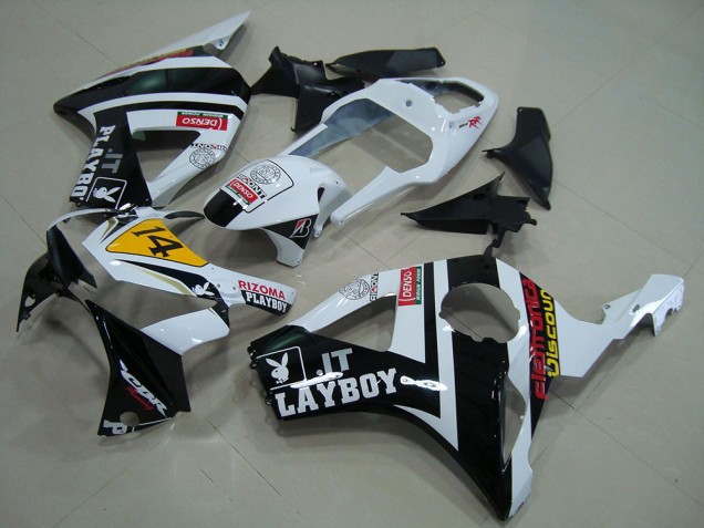 2002-2003 Playboy Honda CBR900RR 954 Motorcycle Fairings UK