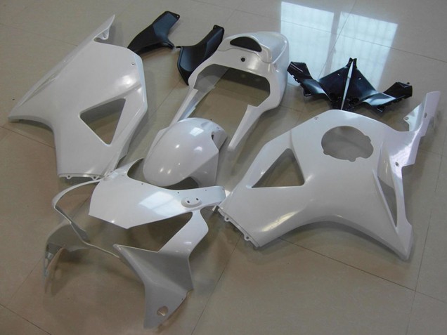 2002-2003 White Honda CBR900RR 954 Motorcycle Fairings UK