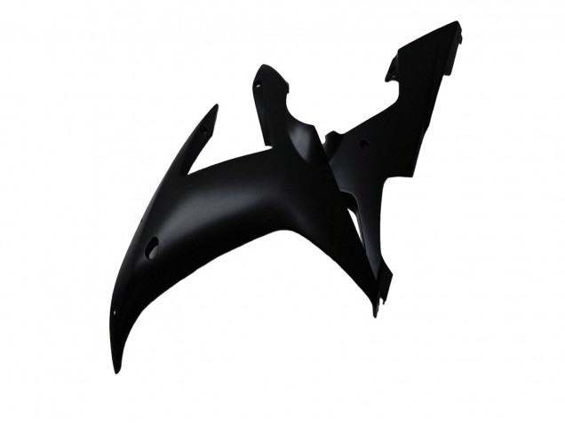2002-2003 Matte Black Yamaha YZF R1 Motorcycle Fairings UK
