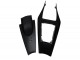 2002-2003 Matte Black Yamaha YZF R1 Motorcycle Fairings UK