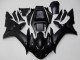 2002-2003 Matte Black Yamaha YZF R1 Motorcycle Fairings UK