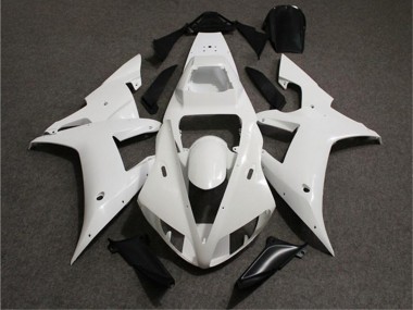 Buy 2002-2003 Unpainted Yamaha YZF R1 Motorcycle Fairings UK