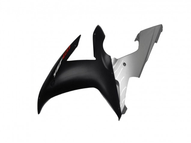 2002-2003 Silver Matte Black Yamaha YZF R1 Motorcycle Fairings UK