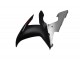 2002-2003 Silver Matte Black Yamaha YZF R1 Motorcycle Fairings UK