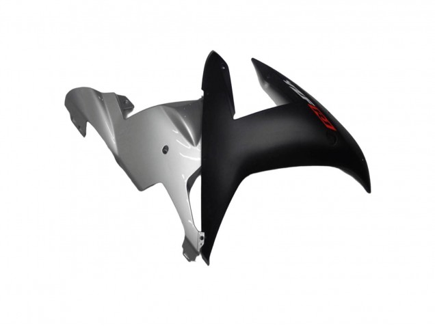 2002-2003 Silver Matte Black Yamaha YZF R1 Motorcycle Fairings UK