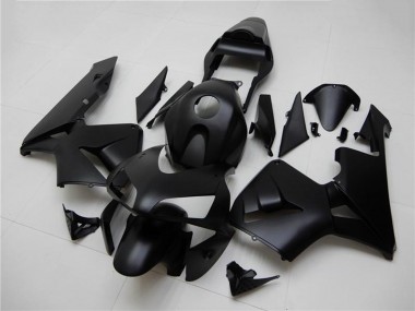 Buy 2003-2004 Matte Black Honda CBR600RR Motorcycle Fairing UK