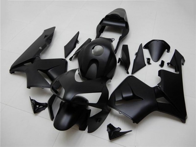 2003-2004 Matte Black Honda CBR600RR Motorcycle Fairing UK