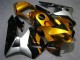 2003-2004 Silver Gold Glossy Black Honda CBR600RR Motorcycle Fairing UK