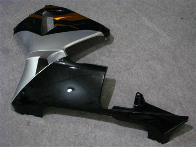 2003-2004 Silver Gold Glossy Black Honda CBR600RR Motorcycle Fairing UK