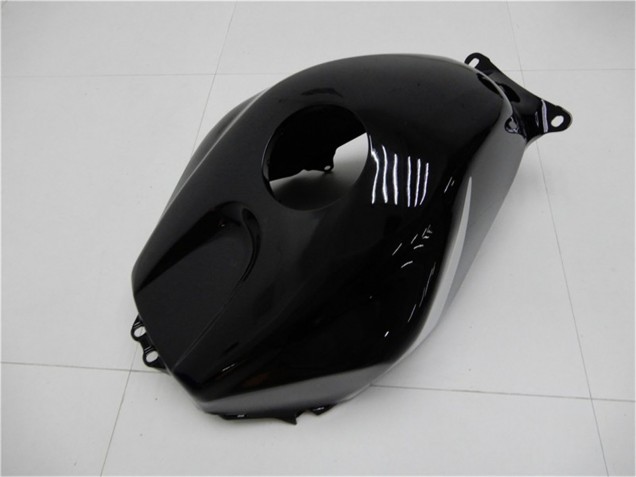 2003-2004 Silver Glossy Black Stripe Honda CBR600RR Motorcycle Fairings UK