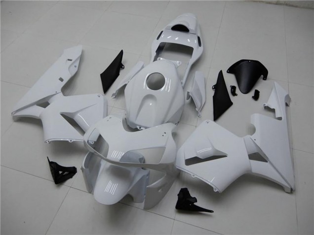 2003-2004 Glossy White Honda CBR600RR Motorcycle Fairings UK