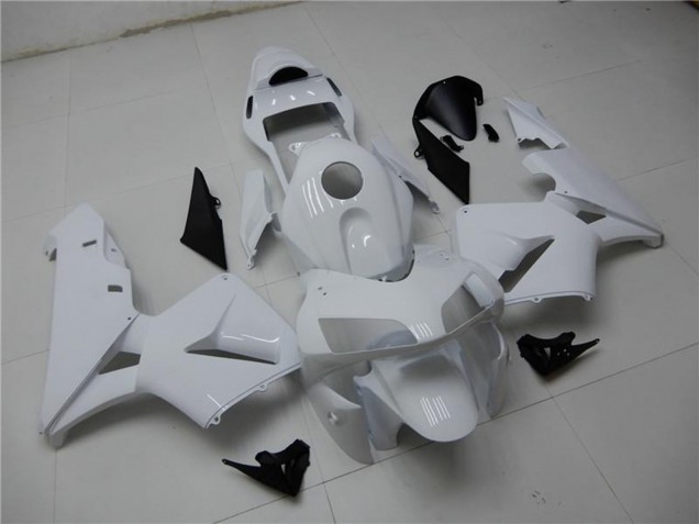 2003-2004 Glossy White Honda CBR600RR Motorcycle Fairings UK