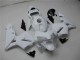2003-2004 Glossy White Honda CBR600RR Motorcycle Fairings UK
