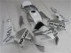 2003-2004 White Silver Black Repsol Honda CBR600RR Motorcycle Fairing UK