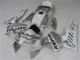 2003-2004 White Silver Black Repsol Honda CBR600RR Motorcycle Fairing UK