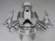 2003-2004 White Silver Black Repsol Honda CBR600RR Motorcycle Fairing UK