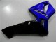 2003-2004 Blue Glossy Black Honda CBR600RR Motorcycle Fairing Kits UK