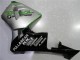 2003-2004 Silver Green Glossy Black Honda CBR600RR Motorcycle Fairing UK