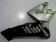 2003-2004 Silver Green Glossy Black Honda CBR600RR Motorcycle Fairing UK