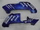 2003-2004 White Red Blue Honda CBR600RR Motorcycle Fairing UK