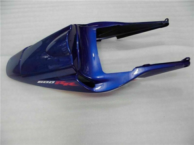 2003-2004 White Red Blue Honda CBR600RR Motorcycle Fairing UK