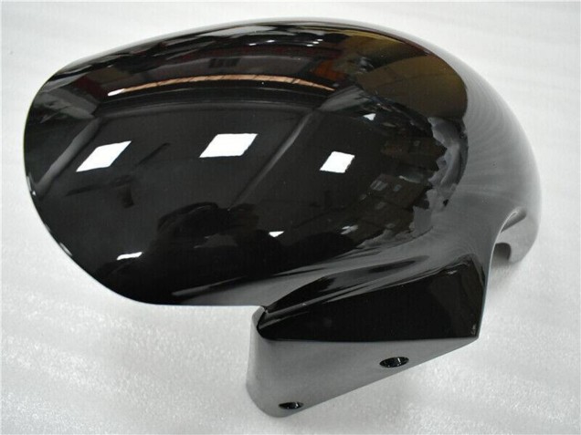 2003-2004 Glossy Black Kawasaki ZX6R Motorcycle Fairing UK