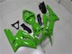 2003-2004 Green Kawasaki ZX6R Motorcycle Fairing UK