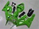 2003-2004 Green Kawasaki ZX6R Motorcycle Fairing UK