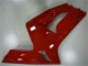 2003-2004 Red Kawasaki ZX6R Motorcycle Fairing Kits UK