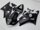 2003-2004 Matte Black Suzuki GSXR 1000 Motorcycle Fairing UK