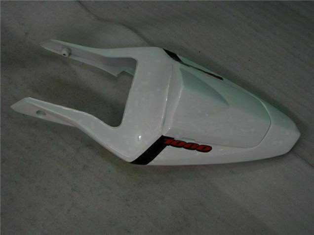 2003-2004 White Blue Glossy Black Red Suzuki GSXR 1000 Abs Motorcycle Fairings UK