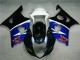 2003-2004 White Blue Glossy Black Red Suzuki GSXR 1000 Abs Motorcycle Fairings UK