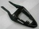 2003-2004 Glossy Black Gold Flame Suzuki GSXR 1000 Motorcycle Fairings UK